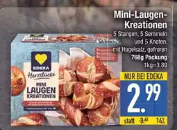 Edeka Mini-laugen-kreationen Angebot