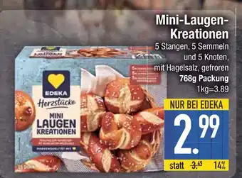 Edeka Mini-laugen-kreationen Angebot