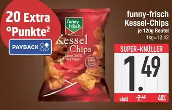 Edeka Kessel-chips Angebot