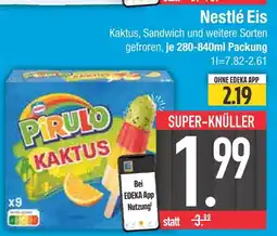 Edeka Nestlé pirulo kaktus Angebot