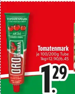 Edeka Tomatenmark Angebot