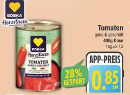 Edeka Tomaten Angebot
