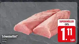 Edeka Schweinefilet Angebot