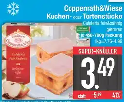 Edeka Coppenrath & wiese kuchen oder tortenstücke Angebot