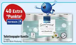Edeka 40 extra °punkte Angebot