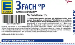 Edeka Edeka molkereiprodukte Angebot