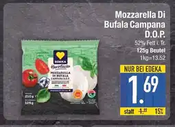Edeka Edeka herzstücke mozzarella di bufala campana d.o.p Angebot