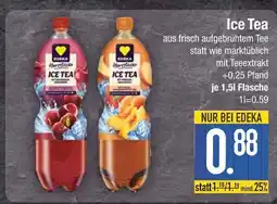 Edeka Ice tea Angebot