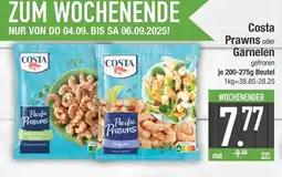 Edeka Costa prawns oder garnelen Angebot