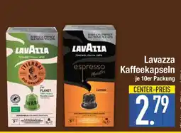 Edeka Lavazza tierra bio-organic oder espresso maestro lungo Angebot
