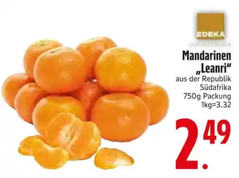 Edeka Edeka mandarinen „leanri“ Angebot