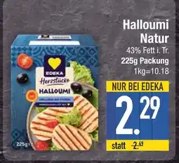 Edeka Halloumi natur Angebot