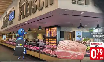 Edeka Schweine-schulter-krustenbraten Angebot