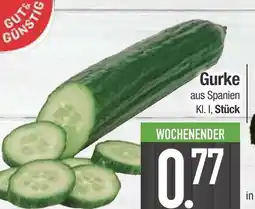 Edeka Gurke Angebot