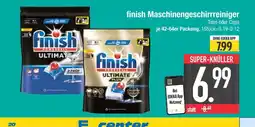 Edeka Finish ultimate oder ultimate plus Angebot
