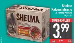 Edeka Schale katzennahrung Angebot