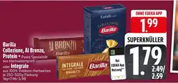 Edeka Barilla collezione oder integrale Angebot