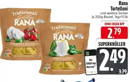 Edeka Rana tortelloni Angebot