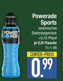 Edeka Powerade powerade sports Angebot