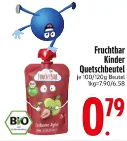 Edeka Fruchtbar kindern quetschbeutel Angebot
