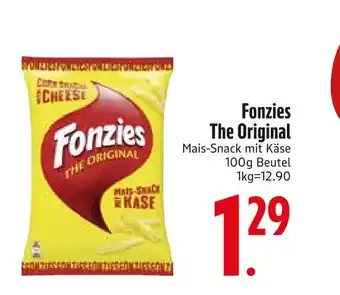 Edeka Fonzie the original Angebot