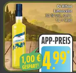 Marktkauf Di alfino limoncello Angebot