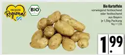 Edeka Bio kartoffeln Angebot