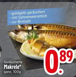 Edeka Makrele Angebot