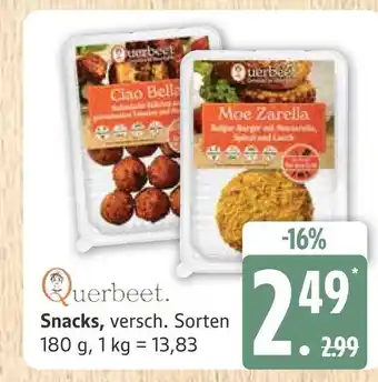 Marktkauf Querbeet ciao bella Angebot
