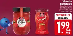 Edeka Schwartau brotaufstrich Angebot