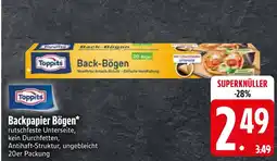 Edeka Backpapier bögen Angebot