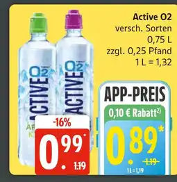 Marktkauf Active o2 active o2 Angebot