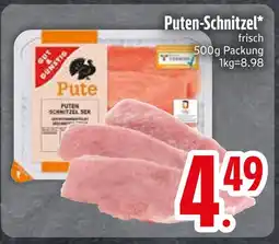 Edeka Puten-schnitzel Angebot