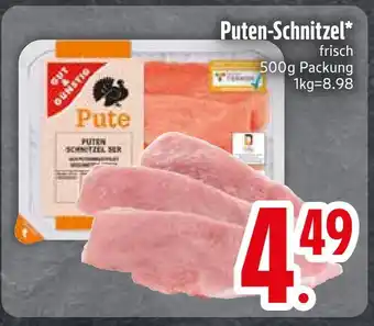 Edeka Puten-schnitzel Angebot