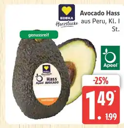 Marktkauf Edeka avocado hass Angebot