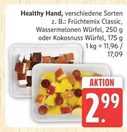 Marktkauf Healthy hand früchtemix classic Angebot