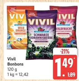 Marktkauf Vivil wild orange Angebot