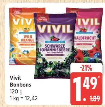 Marktkauf Vivil wild orange Angebot