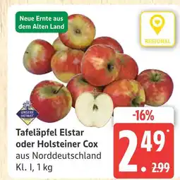 Marktkauf Tafeläpfel elstar Angebot