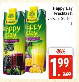 Marktkauf Rauch happy day fruchtsaft Angebot