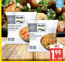 Marktkauf Frosta paprika sahne hähnchen Angebot