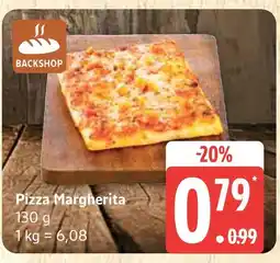 Marktkauf Backshop pizza margherita Angebot
