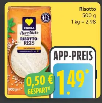 Marktkauf Risotto Angebot