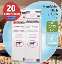 Marktkauf Hamfelder milch Angebot