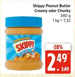 Marktkauf Skippy peanut butter creamy Angebot