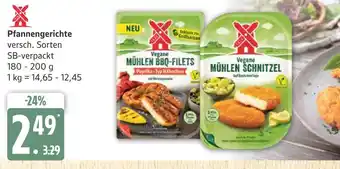 Marktkauf Mühlen vegane mühlen bbq-filets Angebot