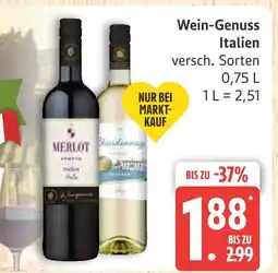 Marktkauf Merlot Angebot