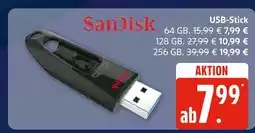 Marktkauf Sandisk usb-stick 64 gb Angebot