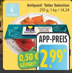 Marktkauf Antipasti teller selection Angebot