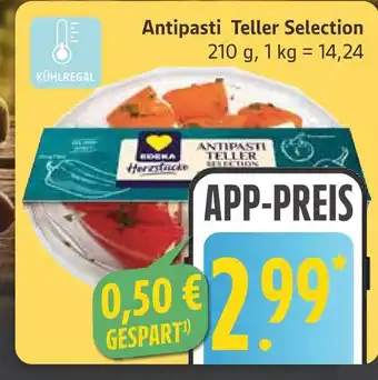 Marktkauf Antipasti teller selection Angebot